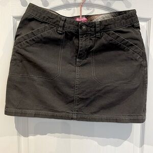 Patagonia 100% Organic Cotton Short Skirt